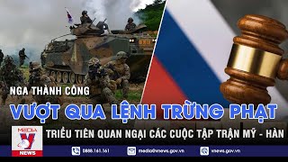 Thời sự 11h trưa ngày 5\/3 - Tin nóng Thế giới mới nhất - VNEWS