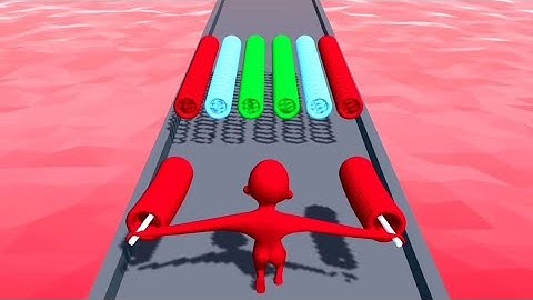 Stack Colors 2 Game New Gameplay Walkthrough Android. ios All Levels 80 - 81