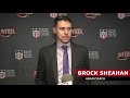 Chicago Steel Head Coach Brock Sheahan Postgame - November 13, 2021 vs. MUS