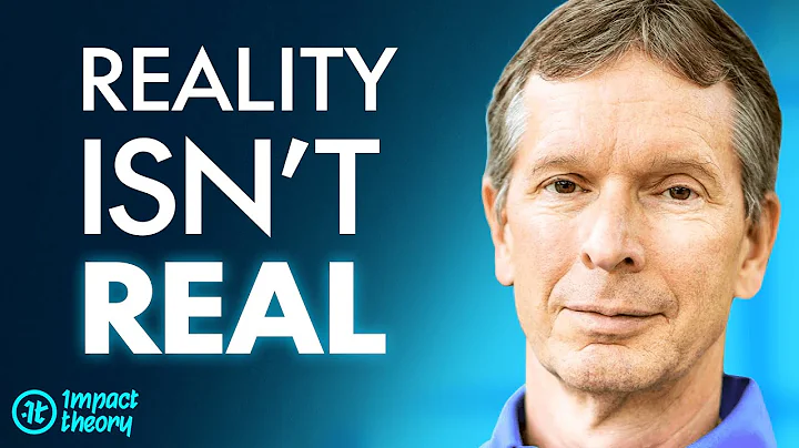 Scientist Exposes Why Your Reality is All a Lie | ...