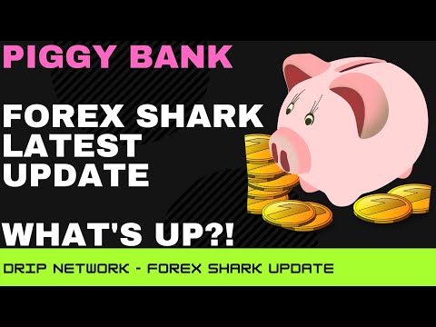 Piggy Bank – Animal Farm Update From Forex Shark