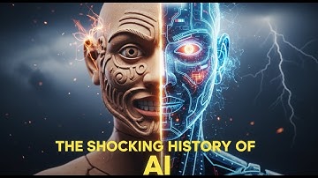 The Shocking History of AI: From Ancient Myths to Modern Reality