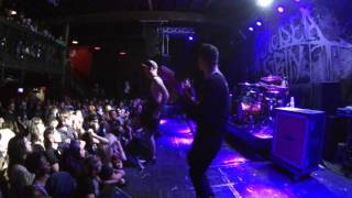 Chelsea Grin - Angels Shall Sin, Demons Shall Pray (Live 2015)