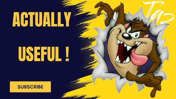 ACTUALLY USEFUL Taz Combo Guide + Montage | Multiversus