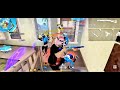 1v4 tournament highlight game play || X_OVI_FF || secondary Rocher of TEAN LEXON TITAN