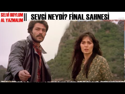 SEVGİ NEYDİ (EFSANE FİNAL) SAHNESİ - Selvi Boylum Alyazmalım