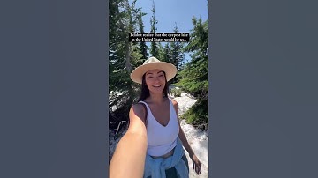 Ever been to Crater Lake National Park?