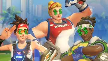 Are the Overwatch Summer Games Loot Boxes Worth the Money?