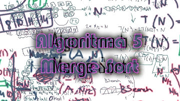Algoritma - 5. Merge Sort