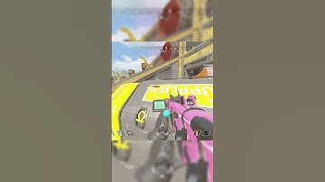 They Really Thought They Got Me #apexlegends #apex #shorts