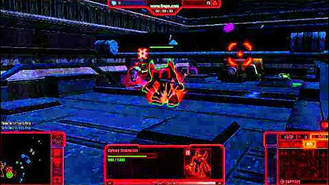 C&C4 - Ascend Test Objective