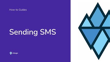 Sending SMS