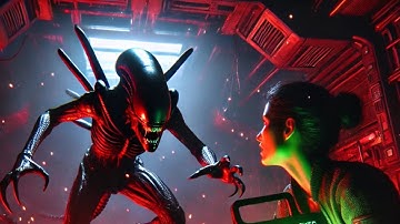 THIS WAS RELENTLESS! | Alien Isolation: Insane AI Mod