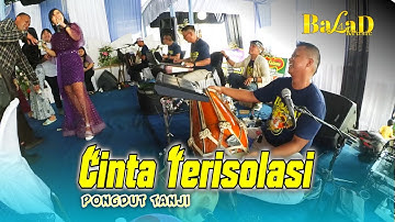 Cinta Terisolasi Pongdut Tanji - Balad Music - Voc.Laras Ayu ( Live Cisarua Tugu Mukti )