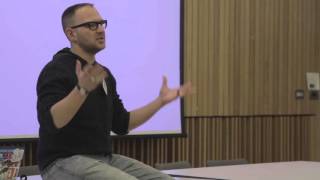 Cory Doctorow, Sci Fi Author
