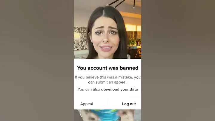 I GOT BANNED ON TIK TOK - DayDayNews