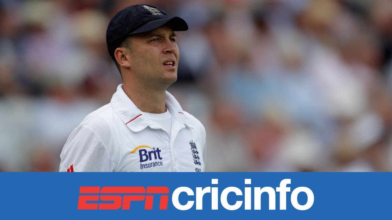 'Is it all over for Jonathan Trott?' | 