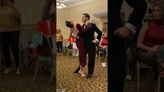 Camila Rocha Y Kelvin Cal Tango Osvaldo Pugliese Nochero Soy