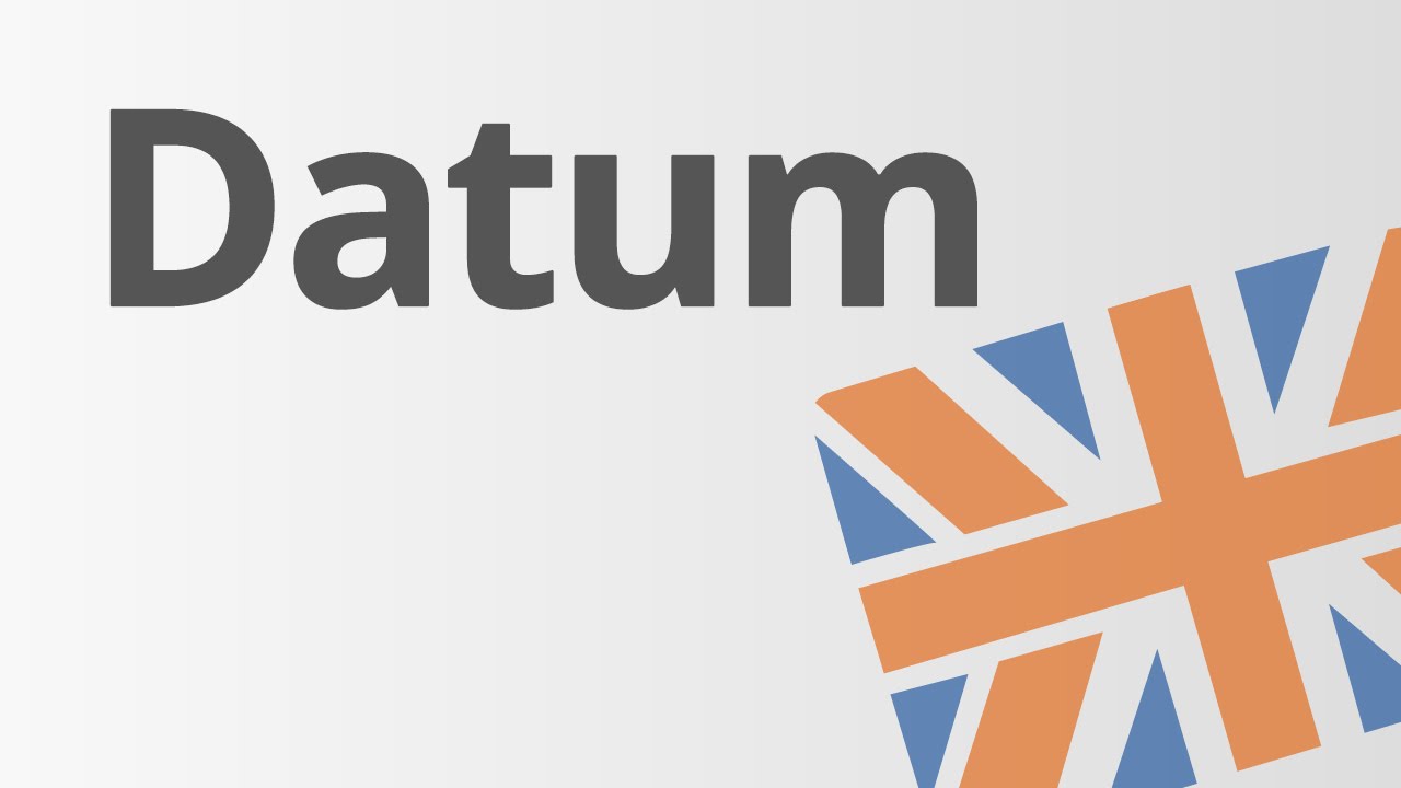 Englisch: Datum und Jahreszahlen | Englisch | Wortschatz und Konversation - YouTube