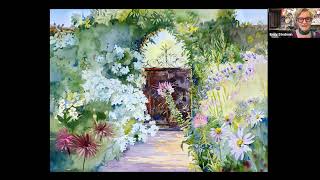 The Search for Serenity--Mindfulness and Art