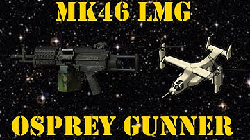 MW3: MK46 Osprey Gunner on Terminal! | Inability To Create Montages!