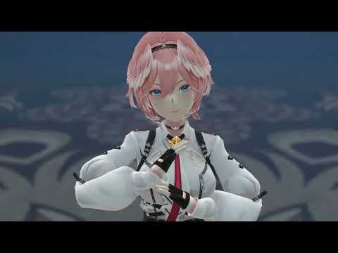 【ホロライブMMD】QUEEN【鷹嶺ルイ】