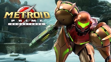 [Archives] Metroid prime Remastered - Let