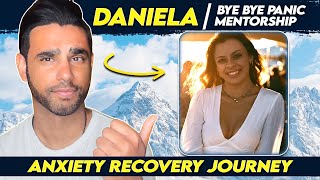 'Recovery is so gradual, you don't even notice' Daniela's Recovery Journey