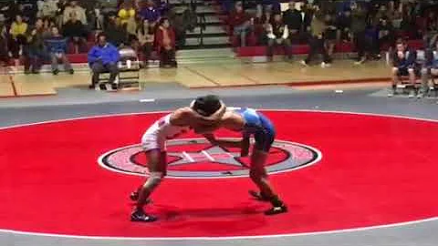 Finals MASTERS 140: Sihavong vs Olguin