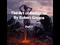 The Art of Seduction Robert Greene #seduction #attraction #magic #humannature #siren