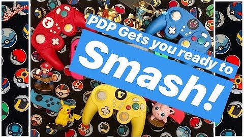 PDP Wired Fight Pad Pro Controllers for Nintendo Switch review!