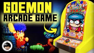I (Foolishly) Bought the Ganbare Goemon Medal Game