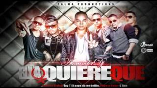 Golpe A Golpe Ft. Alberto Stylee, Jay T & G Gun - Ella Quiere Que ►NEW ® Reggaeton 2011◄