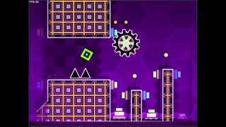 Bitti Sayılır Geometry Dash (Lgsye 4 Gün)