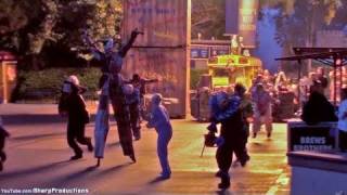 Halloween Horror Nights 2010 At Universal Studios Hollywood