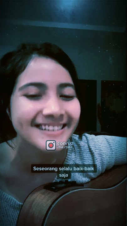 Story Wa | Skinny fabs - Happy  Cover Bulan Sutena Enak Banget