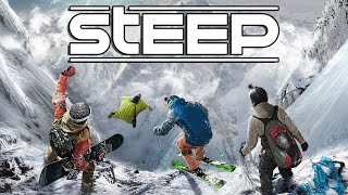 Gamescom 2016 : Steep