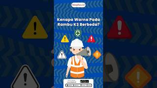 Arti Warna Pada Rambu K3