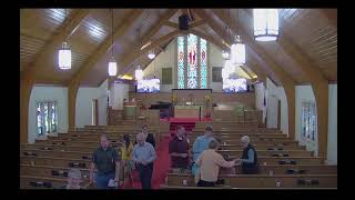 Clearwater UMC Service 10-30-2022