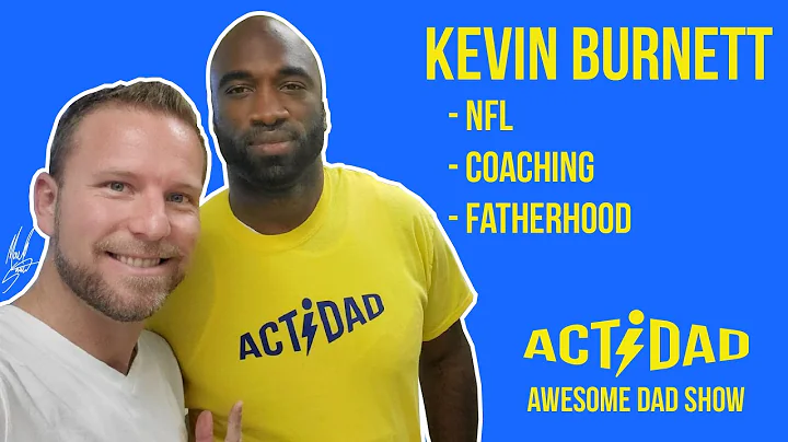 NFL and Team Sports Create Disciplined Dads | Kevi...