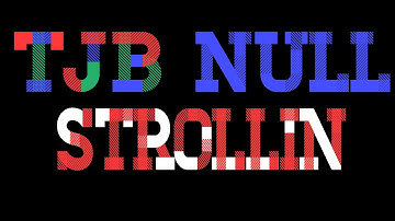 NULL - Strollin