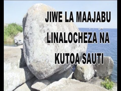 Video: Jiwe La Mapacha