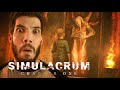 JOGO INCRÍVEL INSPIRADO EM SILENT HILL | SIMULACRUM - O Início de Gameplay em Português PT-BR