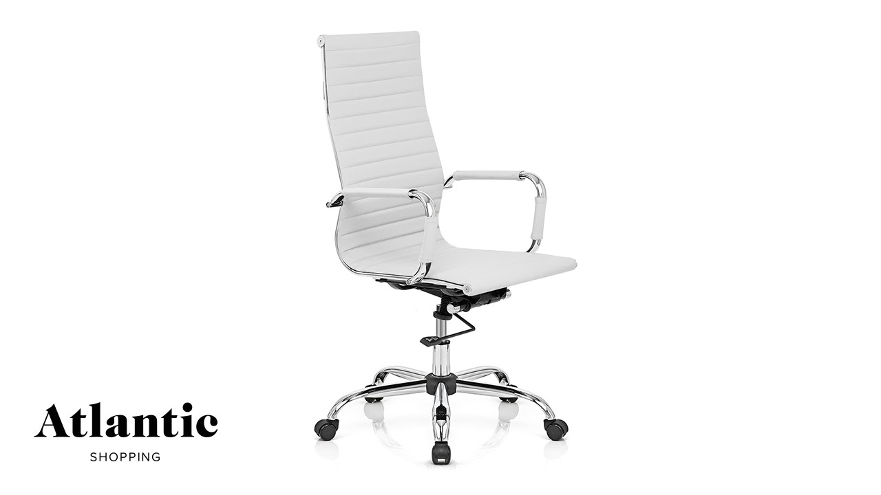 metro eames style office chair white grey metro eames style office chair youtube metro eames style office chair white grey metro eames style office chair youtube