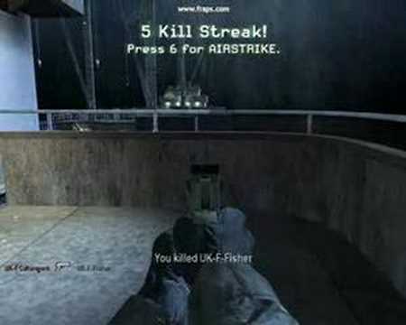 COD4 DEAGLE MASTER. LONG SHOTS