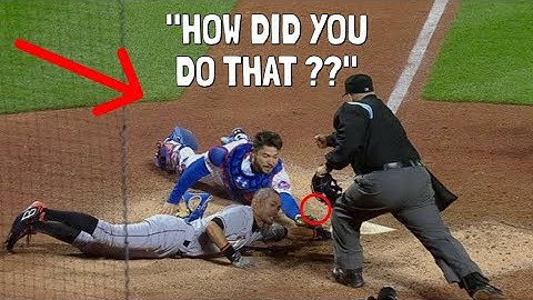 MLB Best Dodging Tags
