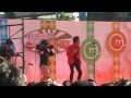 郷 ひろみ in 博多どんたく 2014.5.3