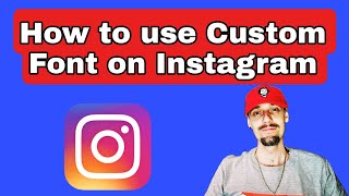 How to use Custom Font on Instagram screenshot 5
