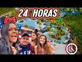 24 HORAS NO RESORT DOS EUA !!!