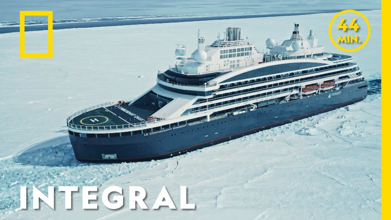 Megastructuri: Spărgătorul de gheață [INTEGRAL]